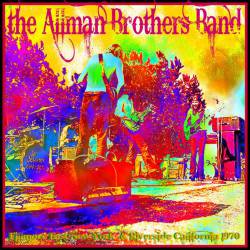 The Allman Brothers Band : Live in California 1970 - Fillmore West & Riverside
